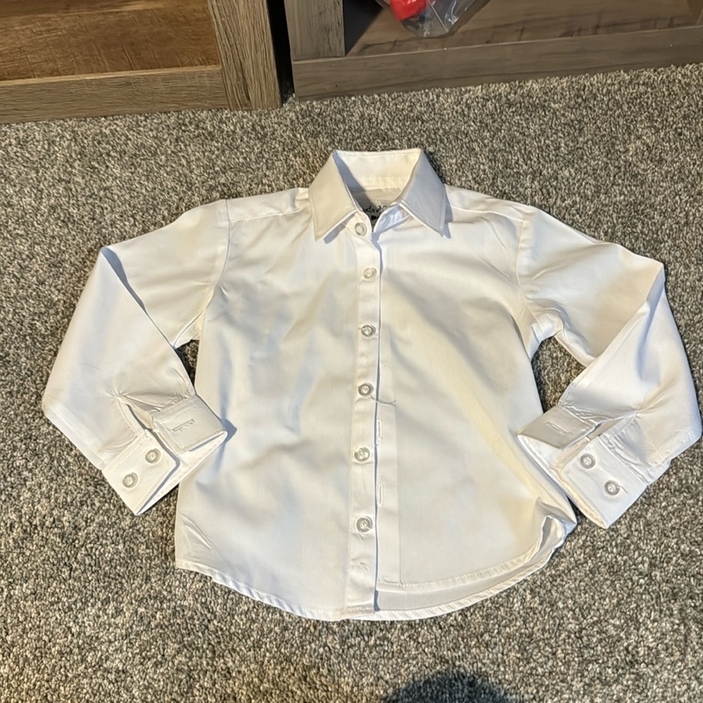 Kids dress shirt